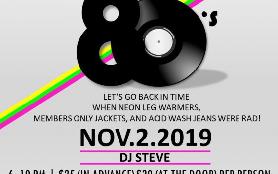 Back to The 80s