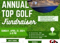 Top Golf Spring Fundraiser